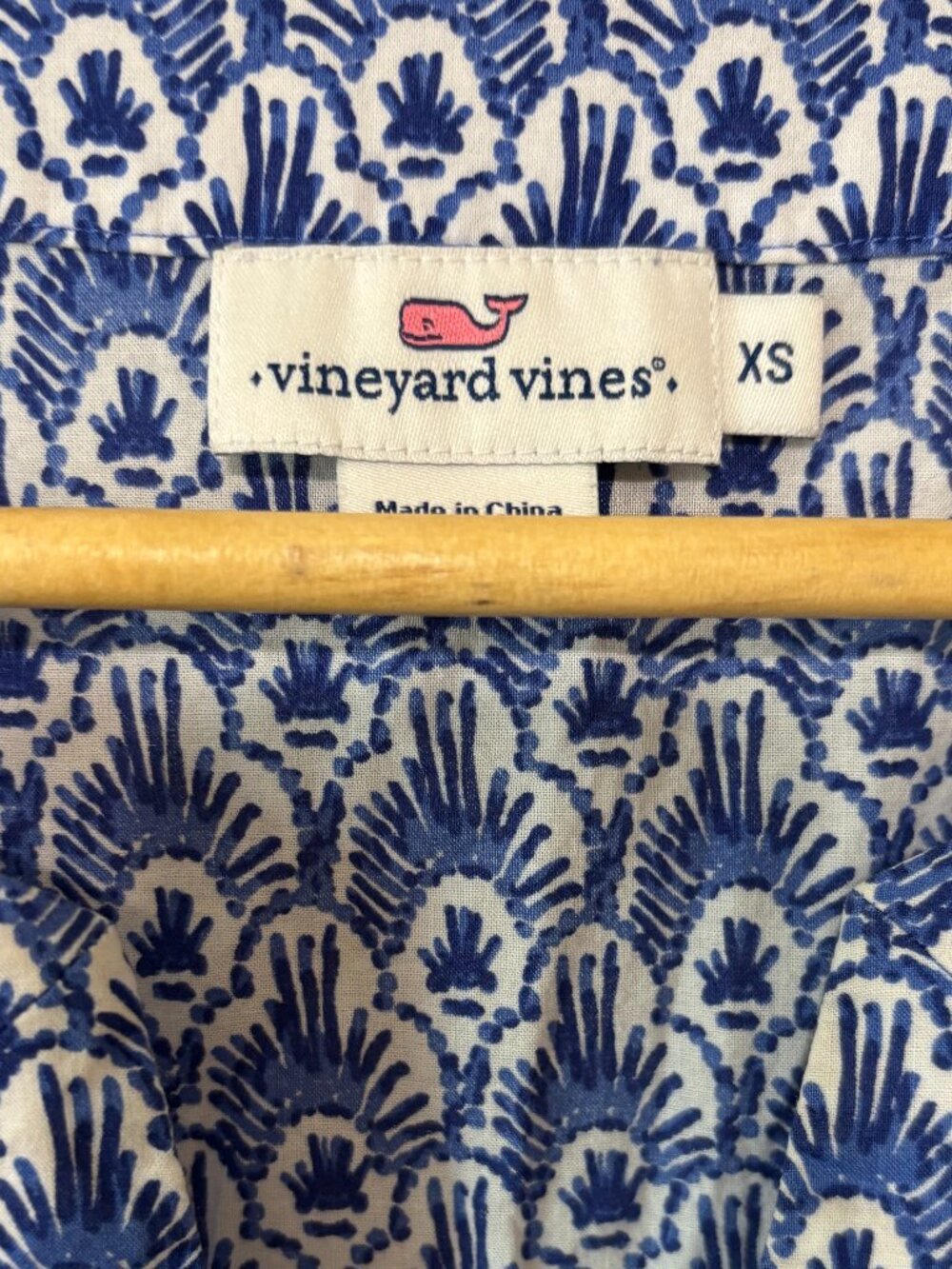Vineyard Vines Tunic, Size XS - Picture 3 of 3